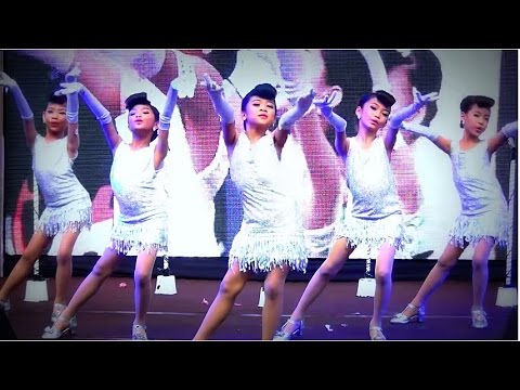 "Double S Junior" cover "Tell Me+Nobody" (Wonder Girls) @ "KAITEN Cover Dance 2017"