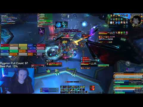 Medium vs Mythic Rygelon - Brewmaster PoV