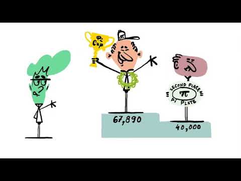 The infinite life of pi   Reynaldo Lopes