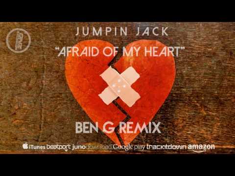 DNZF238 // JUMPIN JACK - AFRAID OF MY HEART BEN G REMIX (Official Video DNZ RECORDS)