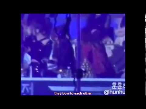 141221 DARA&AILEE CUTE MOMENT