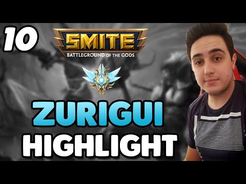 Smite - Highlight #10