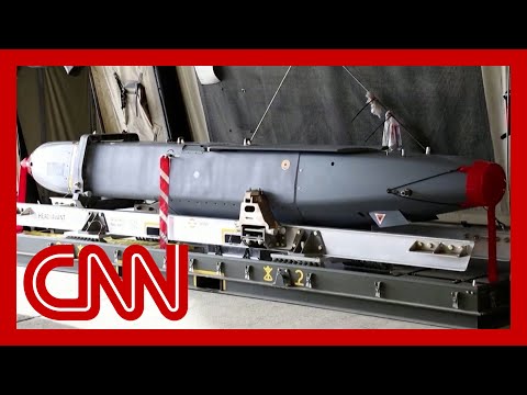 ‘Game changer’ missile triples the range Ukraine can strike Russian forces from