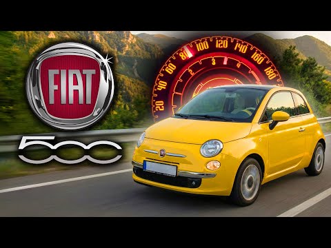 Fiat 500 (312) Acceleration Battle | From 1.2 8v to Abarth 695