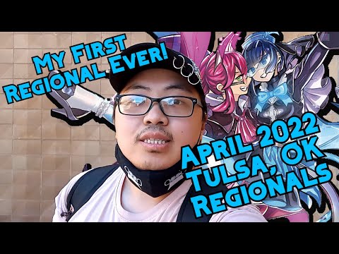 My First Regional Ever... | Yu-Gi-Oh! April 2022 Tulsa, OK Regional