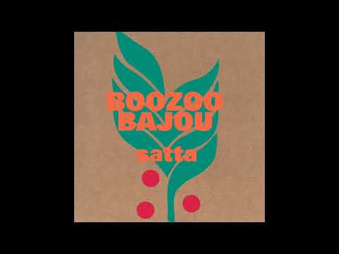 Boozoo Bajou Satta Full Album 2001 - arquivo pessoal