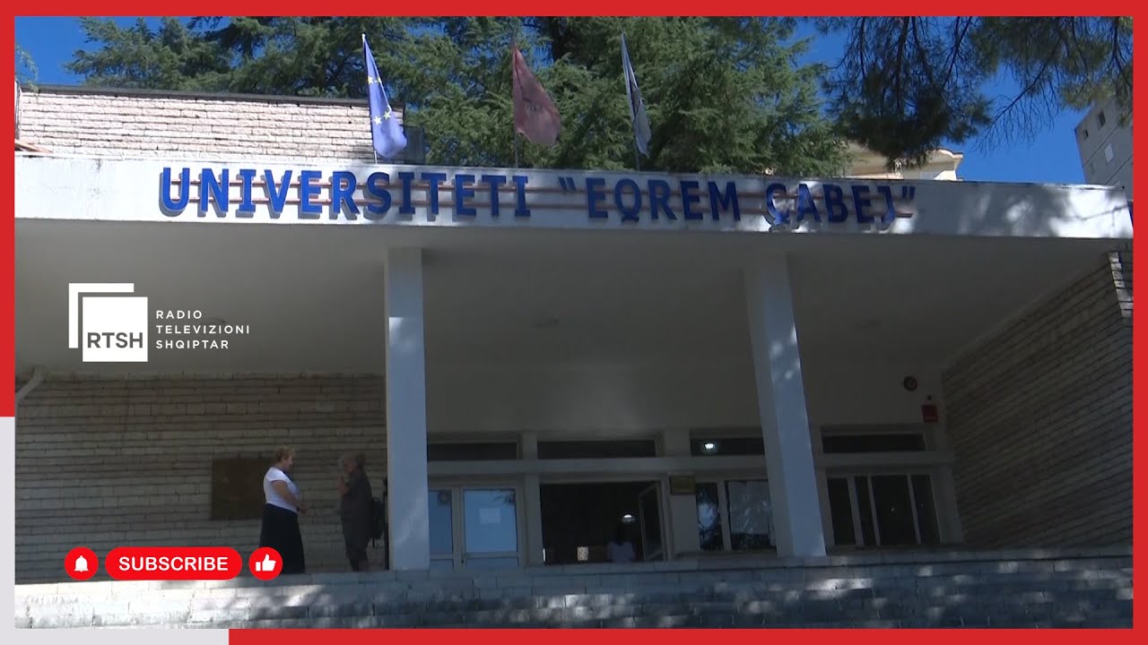 Regjistrimet në Universitetin e Gjirokastrës, 250 të rinj zgjedhin mes 22 programeve të studimit në raundin e parë