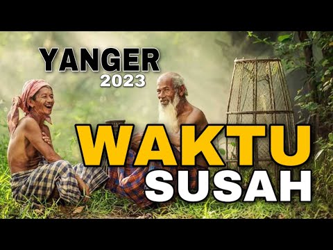 WAKTU SUSAH - MUSIK YANGER (INSTRUMEN MELODI) #trending #remix laguacara2023