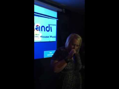 Wendy Jane Satchell live P.A. @ Soul Kandi