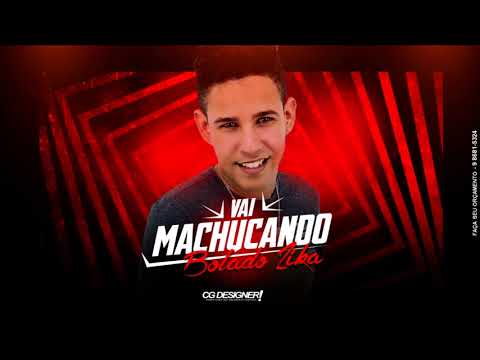 BOLADO ZIKA - VAI MACHUCANDO - MÚSICA NOVA - 2018