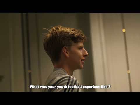 Youth Development Program: Adrian Heath