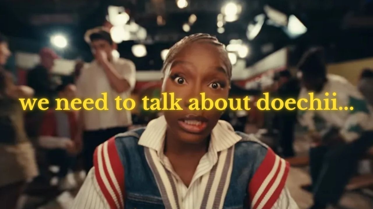 DOECHII: An Ode to Black Whimsy