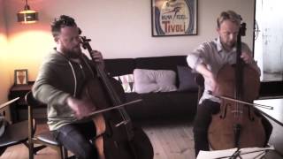 Minute Waltz for two cellos