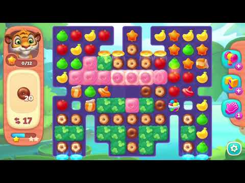 Wildscapes level 789