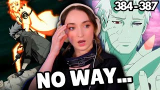 Download lagu Obito Uchiha's Choices | Naruto Shippuden | Ep 384 - 387 REACTION & DISCUSSION mp3
