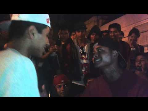 Raro(Lima)  vs Ckros(Trujillo) // RAPZUELA