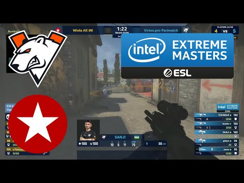 Virtus.pro vs Wisla Krakow | Highlights | IEM Katowice 2021