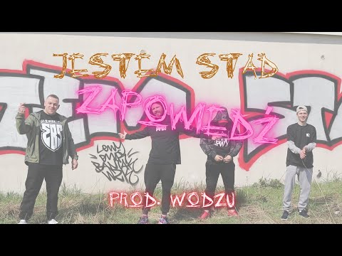 Jestem stąd - ZAPOWIEDŻ