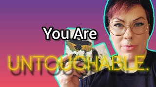 They Can't Touch You.The DIVINE Has You Cloaked In SOVERIEGN LIGHT.