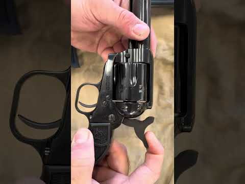 Taurus Deputy: issue with action?