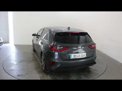 Kia Ceed 1.6 K3 Diesel - TENDER 36 - Image 2