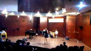 "Cheek to Cheek" - Phil Woods played by Talia Elkabetz