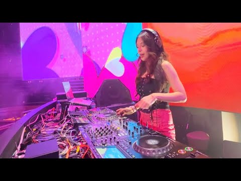 DJ WYNTELLA MIXTAPE VOL. 15, HARD TECHNO , HARD DANCE, ANIME HARDSTYLE REMIX @ THE H CLUB JAKARTA