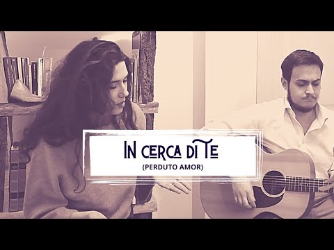 In cerca di te (perduto amor) - Natalino Otto (Sódois Cover)