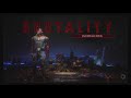 MK11 Jax Vs Kitana Brutality