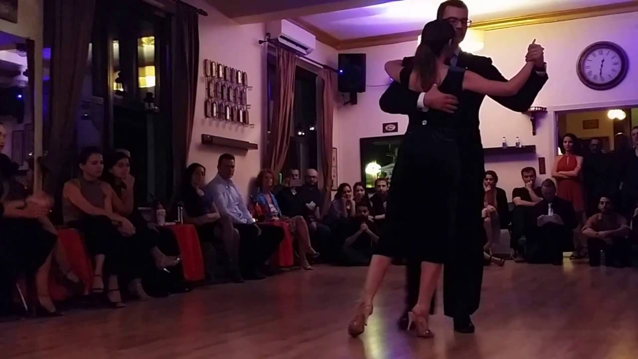 Video thumbnail for Sinem Gülay Arslan & Erdi Arslan -1- Para Bailar