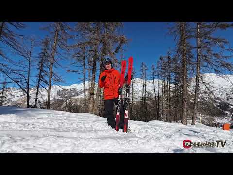 Test skis Stöckli Laser GS 2026