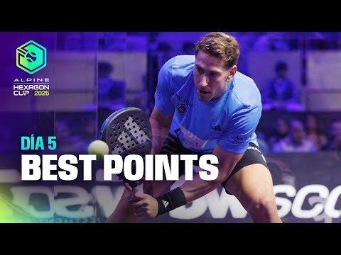 BEST POINTS FINAL DAY | HEXAGON CUP 2025