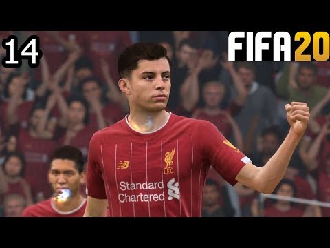 FIFA 20 LIVERPOOL CAREER MODE #14 | HAVERTZ=TOP SCORER! OUR BIGGEST WIN EVER ON CAREER MODE!!