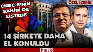 Cnbc-e’nin sahibi Murat İlbak ve çok sayıda kişinin varlığına el konuldu!