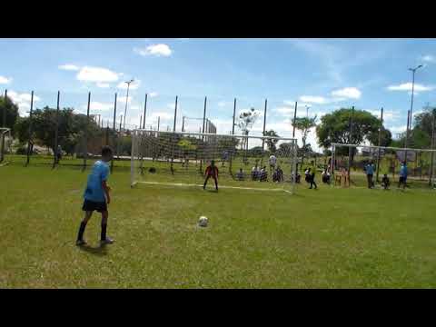 LIGA DE FUTEBOL DE LONDRINA TORNEIO LAGO NORTE SUB 13 E 15