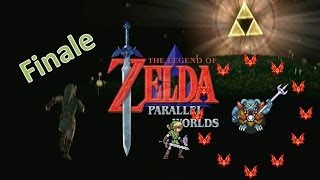 Let's Play The Legend of Zelda - Parallel Worlds [German] #47 [FINALE] Das Grab des Helden
