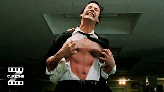 The Devil Resurrects Constantine