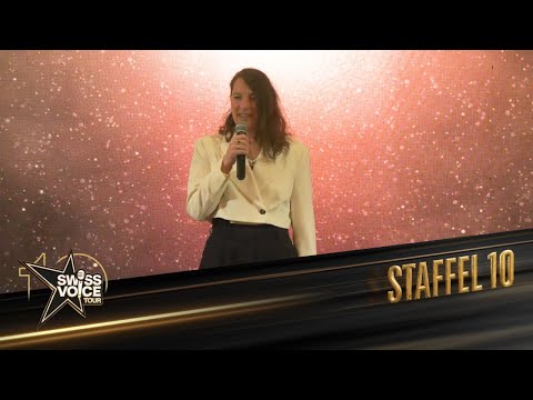 Rebekka - Swiss Voice Tour 2025, Wankdorf Center