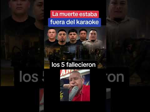 Brutal : 5 muertos en La Libertad Prov.de Santa Elena,la maldad NO para