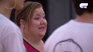 CLASE GRUPAL con ITZIAR CASTRO (11 OCT) | OT 2018