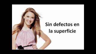 Emily Osment - Found Out About You (Traducida)