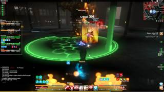 ★ The Secret World ★ - PvP - Fusang Projects (Persistent Warzone)