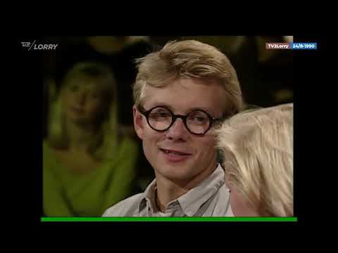 Hvad er Stand-up? - Indslag med Casper Christensen & Thomas Milton Walther (1991)