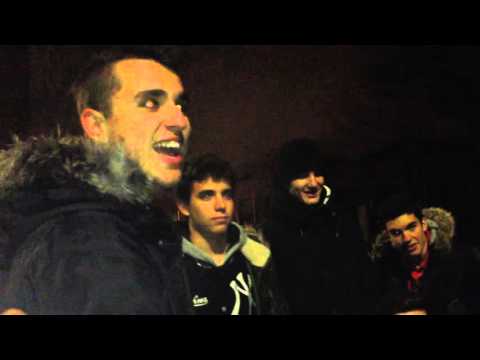 Blapin vs Falcon - Réplica - Cúpula's battle