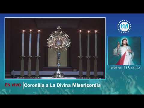 Coronilla a La Divina Misericordia, domingo 22-2-2026