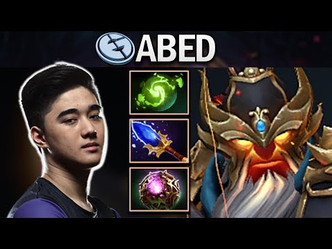 EG.ABED EMBER SPIRIT - 78000 DAMAGE - DOTA 2 7.23E GAMEPLAY