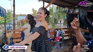 Download lagu CINTA SAMPAI DI SINI ~ BY ELSA FT CIKA ~ WEDDING YOKA & LIAN#remix #dangdut mp3