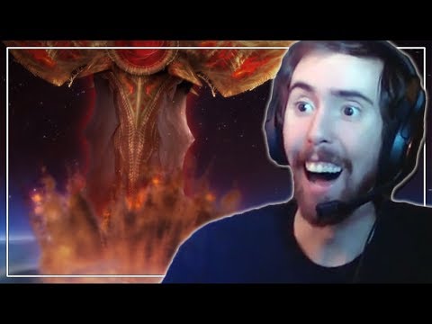 ASMONGOLD vs THE BURNING THRONE (Best of Asmongold Ep. 74)