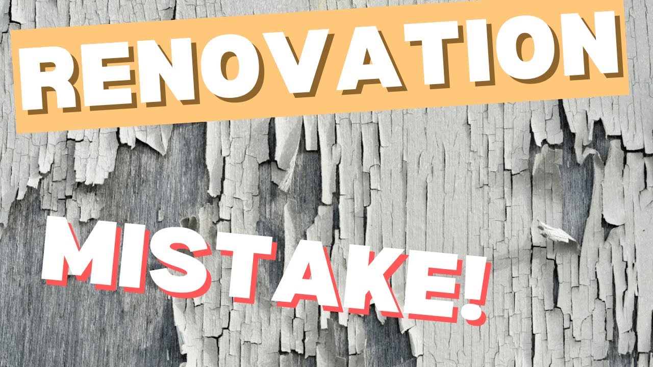 How To Insulate An OLD HOUSE: do this important step FIRST!