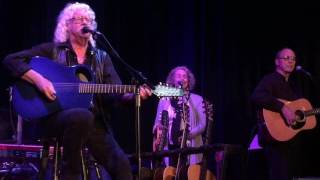 Restoring the old Trinity Church &quot; Guthrie Center &quot;  Fund Raiser with Arlo Guthrie 2016